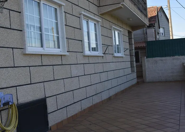 Casa En Combarro Σπίτι διακοπών