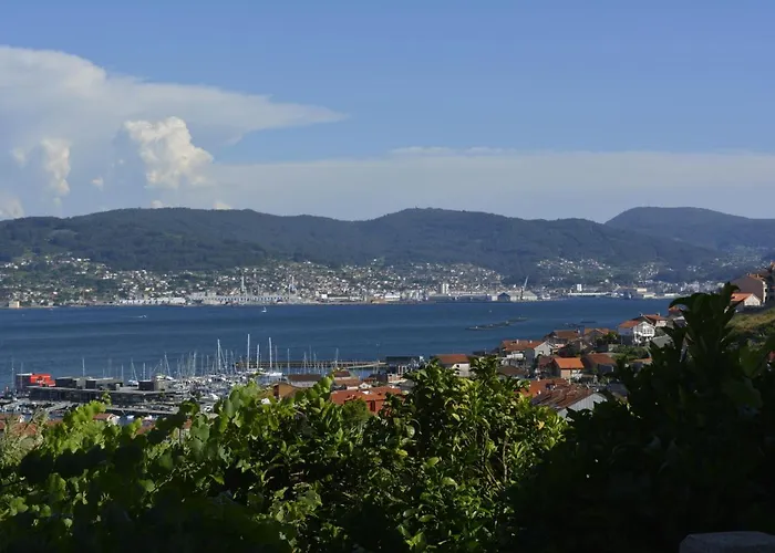 Casa En Combarro Σπίτι διακοπών